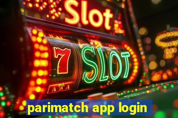 parimatch app login